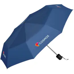 Tropics Compact Umbrella Navy